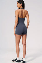 The Twirl Romper
