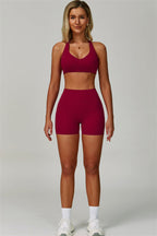 The Seraphine Shorts