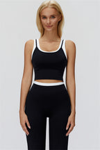 The Canyon Flared Leggings