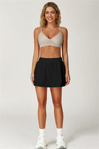 The Zeal Tennis Skirt