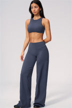 The Twirl Open Back Sports Bra
