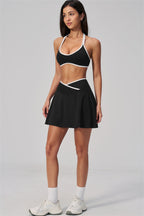 The Spunk Tennis Skirt