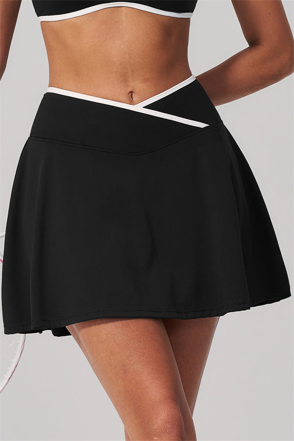 The Spunk Tennis Skirt