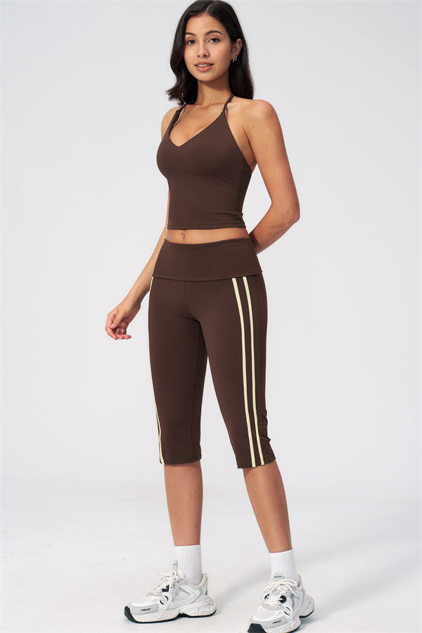 The Evoke Crop Top
