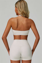 The Bold Halter Sports Bra
