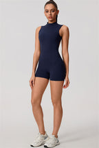 The Harmony Sleeveless Romper