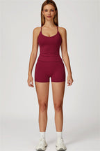 The Propel Crop Top