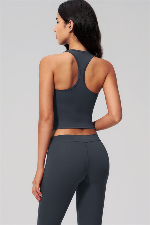 The Revive Capri Leggings