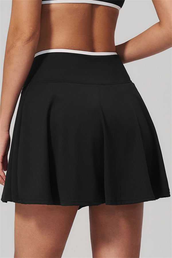The Spunk Tennis Skirt