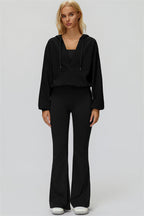 The Fyra Flared Leggings