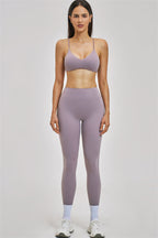 The Zenith Sports Bra