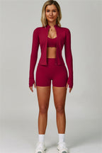 The Seraphine Shorts