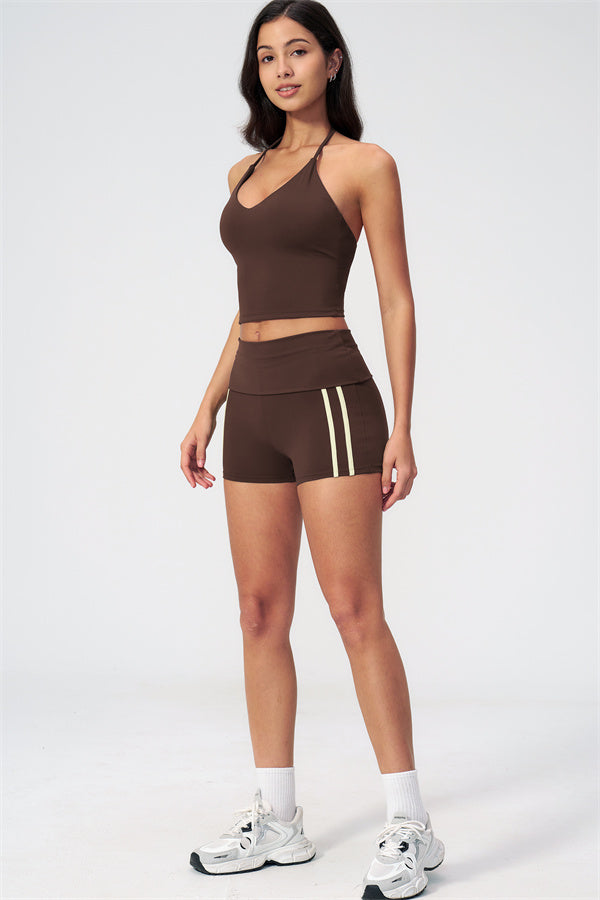 The Evoke Crop Top
