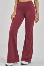 The Zenith Flared Leggings