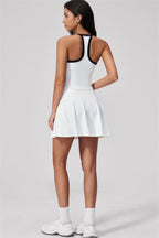 The Spunk Tennis Skirt