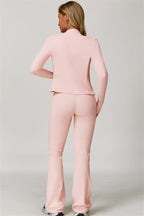 The Refresh Flared Leggings