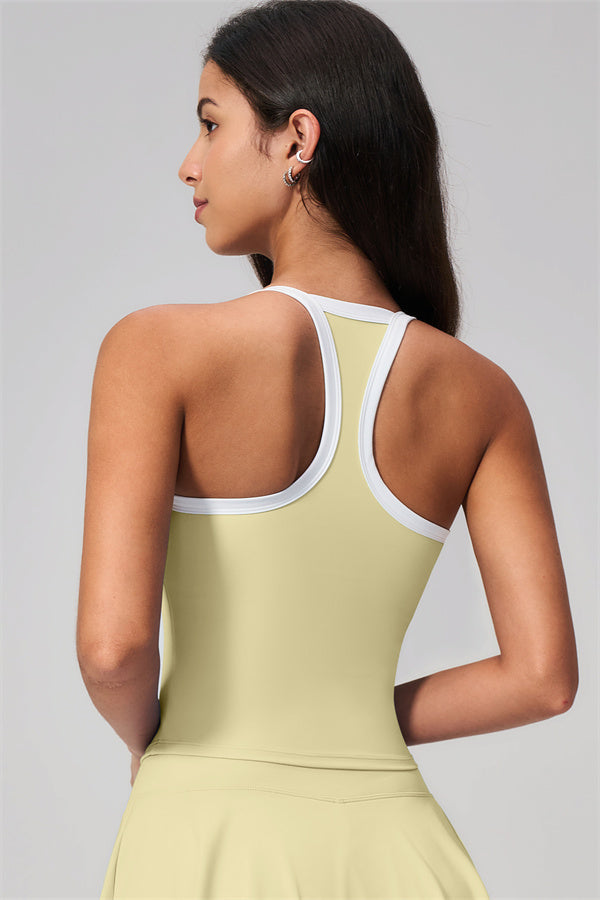 The Spunk Crop Top