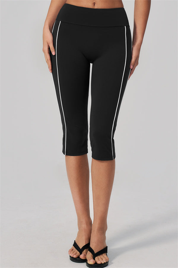 The Breathe Capri Leggings