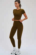 The Svelte Leggings