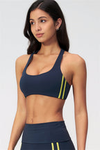The Evoke Racerback Sports Bra