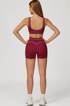 The Amara Sports Bra