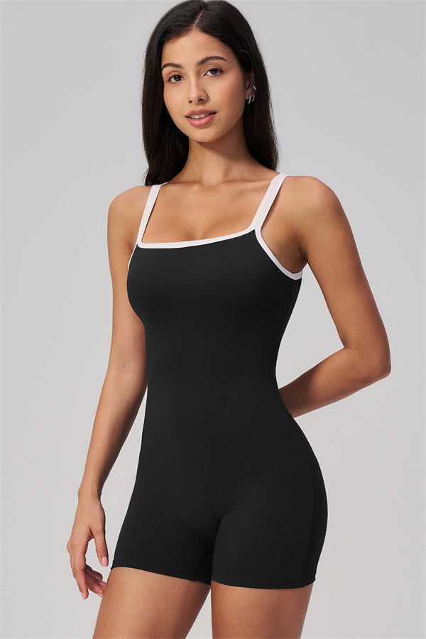 The Spunk Romper
