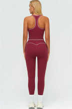 The Amara Crop Top