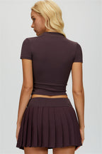 The Dreamy T-shirt Skirt 2-Piece Set