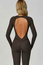 The Anew Long Sleeve Jumpsuit