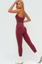 The Amara Crop Top