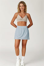 The Zeal Tennis Skirt