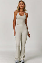 The Refresh Flared Leggings