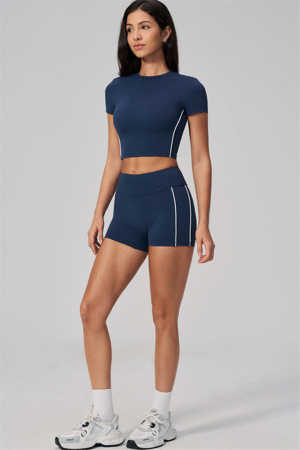 The Breathe Shorts