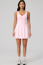 The Daring Tennis Dress