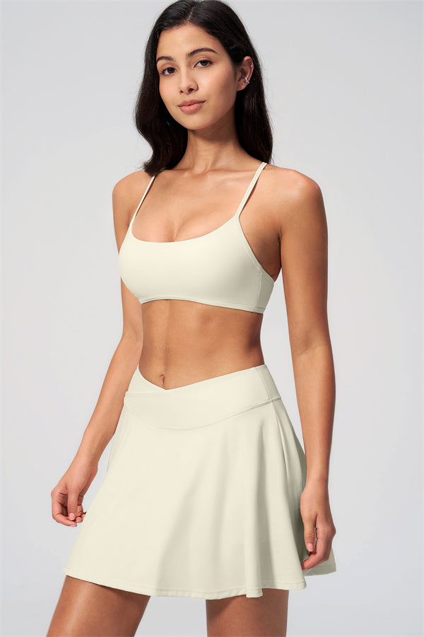 The Sway Tennis Skirt