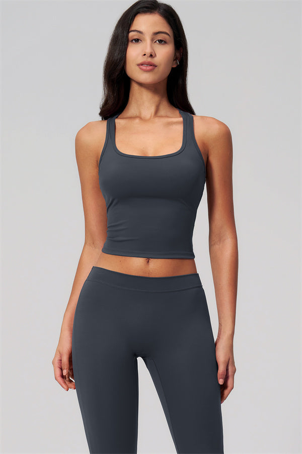 The Revive Capri Leggings