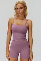 The Fyra Crop Tank