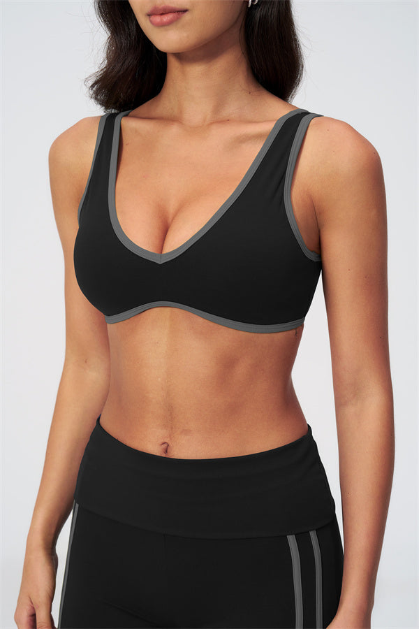 The Evoke Sports Bra