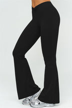The Lushness Flared Leggings