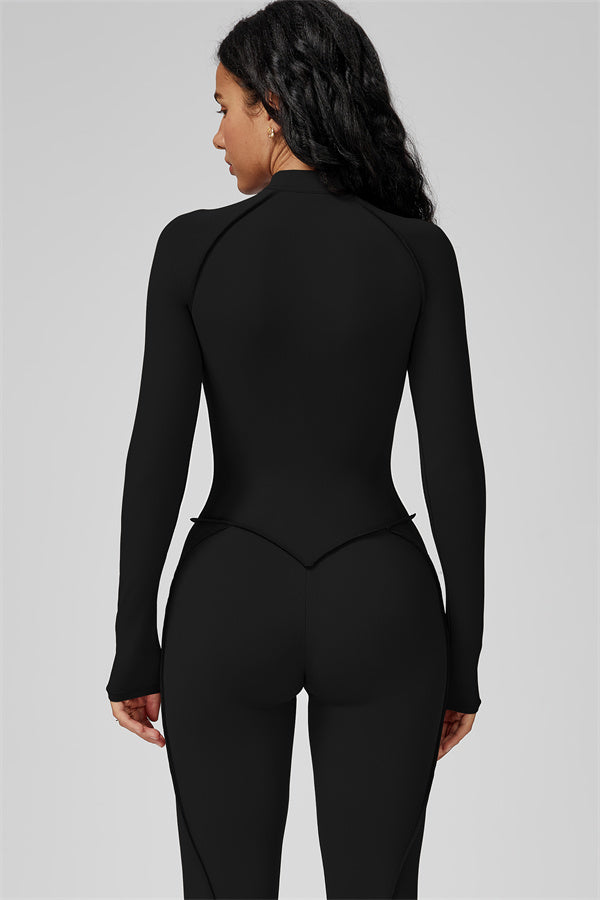 The Anew Zipper Jumpsuit