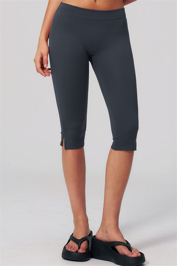 The Revive Capri Leggings
