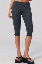 The Revive Capri Leggings