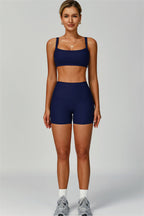 The Burst Sports Bra