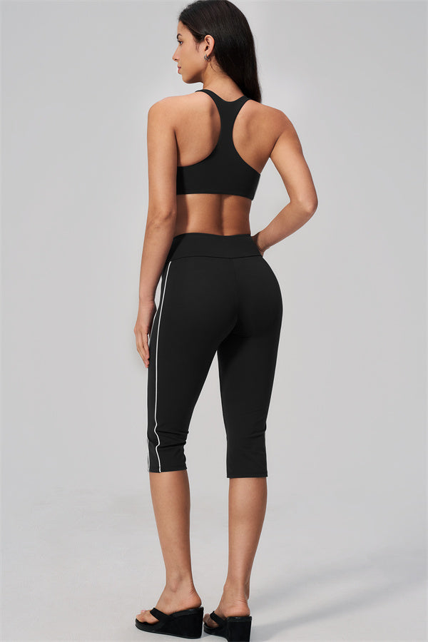 The Breathe Capri Leggings