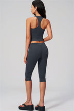 The Revive Crop Top