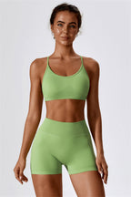 Nova Luxe Sports Bra