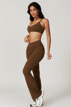 The Sophia Flared Leggings