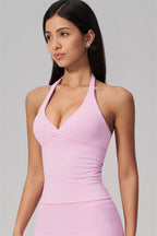 The Align V-Halter Top