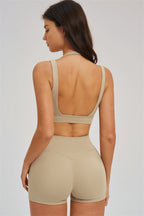 The Sizzle Sports Bra