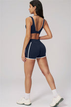 The Clarity Contour Line Sports Bra